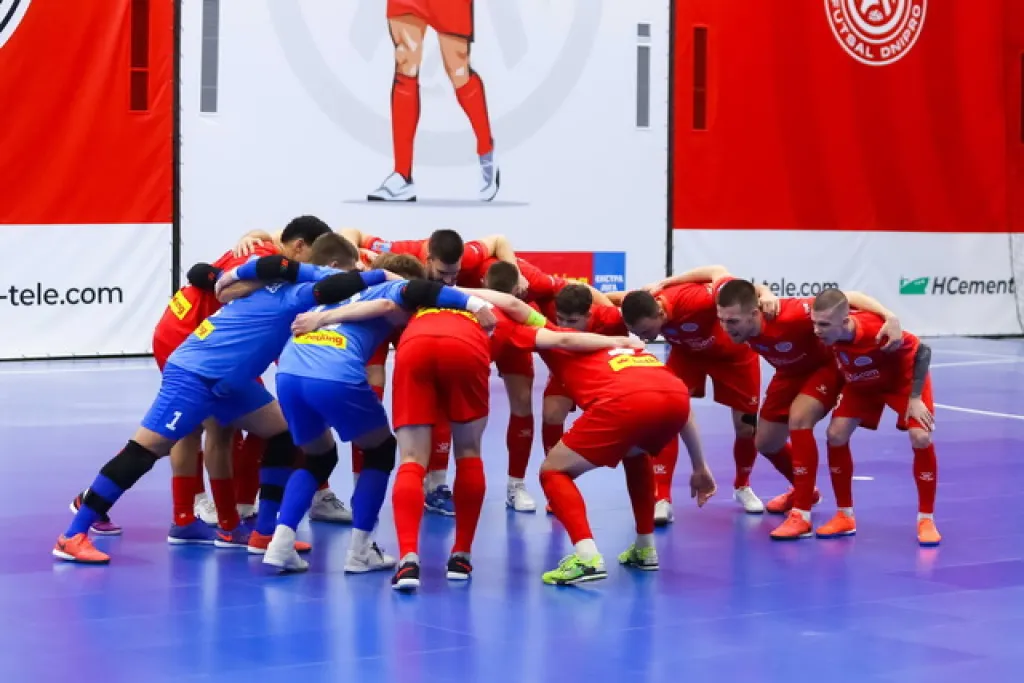 «Athletic Futsal» розпочав сезон з несподіваної нічиєї проти дебютанта