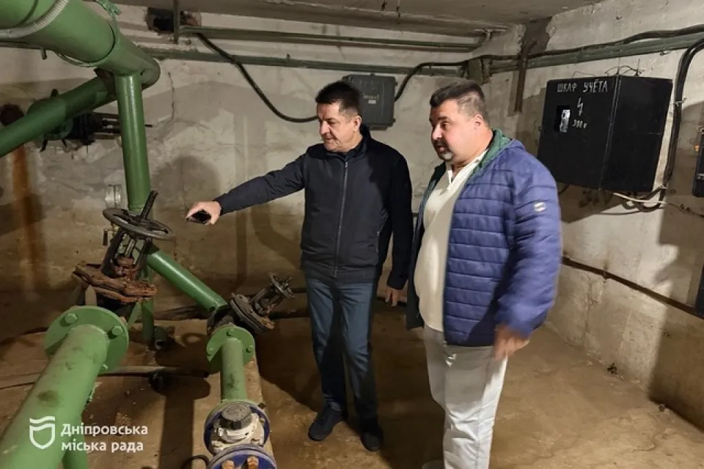 «Днепрводоканал» оснащает насосные станции аккумуляторами для стабильной подачи воды
