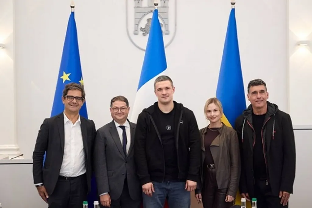 В Україні стартував приватний венчурний фонд для технологічних стартапів