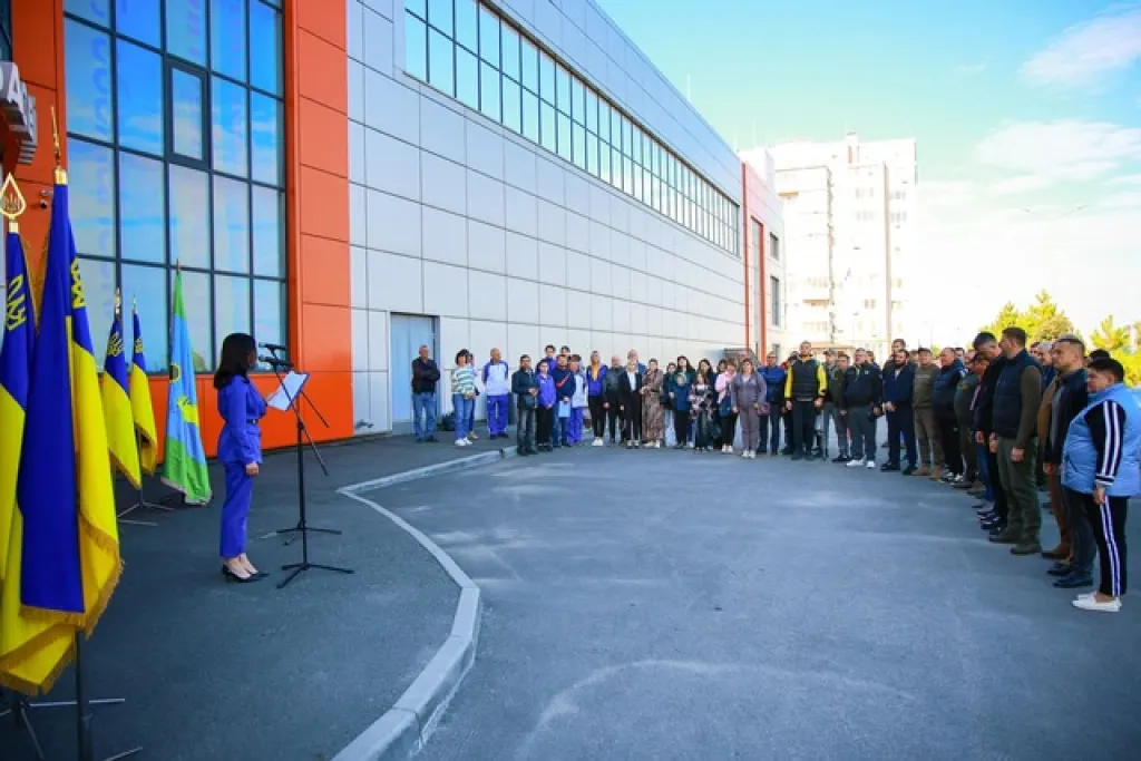 У Дніпрі відбувся турнір з плавання для ветеранів «Незламні на воді»