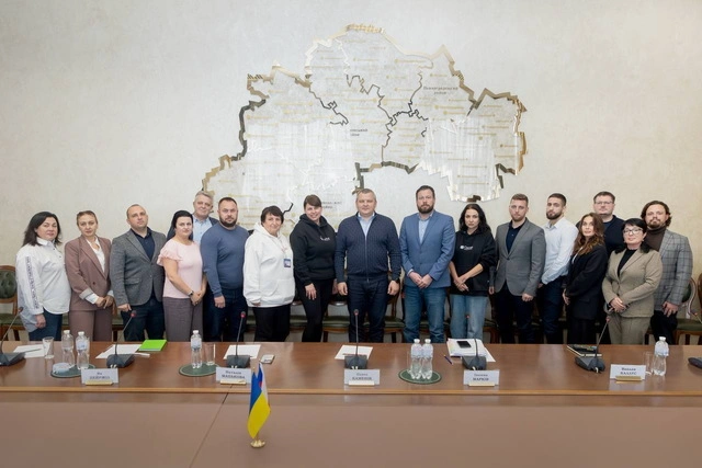 Чеські партнери реалізують у Дніпропетровській області шість соціально-медичних проєктів