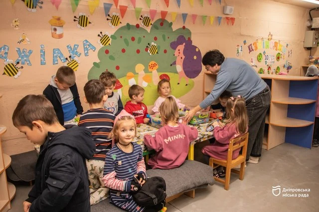 У Дніпрі вже сім дитсадків працюють на сонячних панелях, ще двадцять — готуються до встановлення