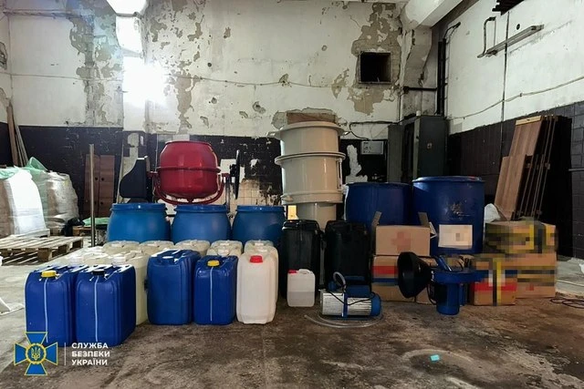 На Дніпропетровщині викрили наркосиндикат, що постачав психотропи по всій Україні