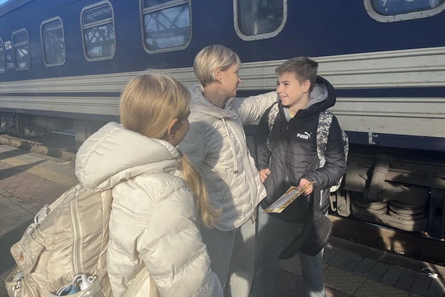 Понад 1,5 тисячі дітей захисників із Дніпра безкоштовно відпочили в таборах «Артек» і «Соколята»