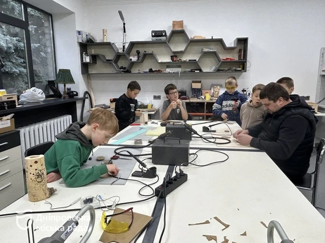 Дніпровський центр «СтартУм» відзначили за успіхи у впровадженні STEM-освіти