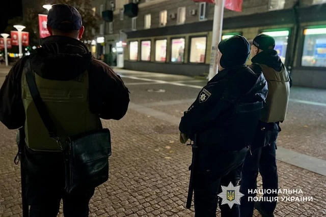 У Дніпрі посилили патрулювання центру: поліція чергуватиме у вихідні