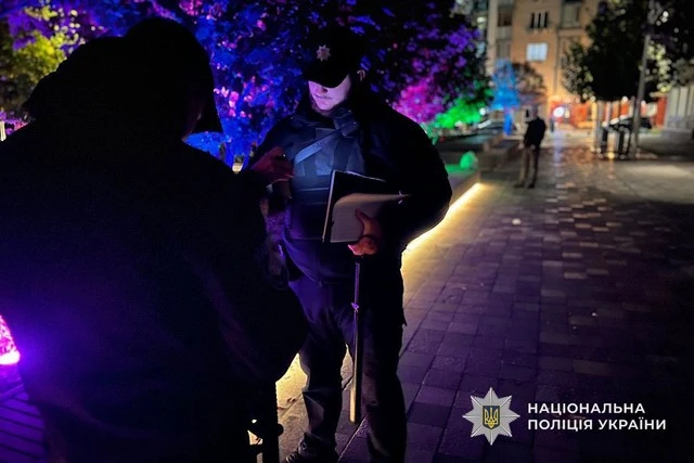 У Дніпрі посилили патрулювання центру: поліція чергуватиме у вихідні