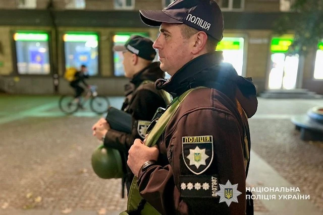 У Дніпрі посилили патрулювання центру: поліція чергуватиме у вихідні