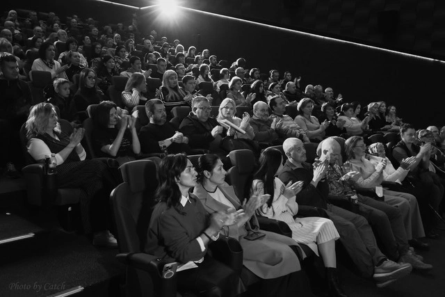 У Дніпрі з аншлагом відбулася прем’єра документального фільму «Воїни Світла: МИТЦІ»