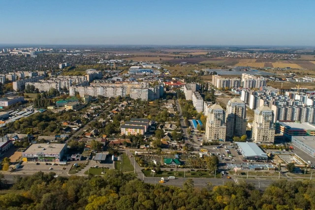 Уряд відкликав проєкт про надання Слобожанському статусу міста