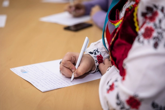 Жителів Дніпропетровщини запрошують долучитися до написання Радіодиктанту національної єдності