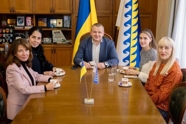 Ярослава Магучіх заявила, що й надалі представлятиме Дніпро та Україну на міжнародній арені