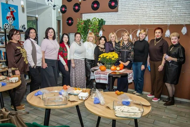 Смак осені: ресторатори Дніпра відроджують стародавні українські рецепти з гарбуза