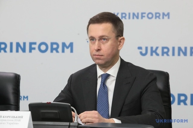 Нафтогаз повністю виконав план із закачування газу до сховищ і готується до додаткового імпорту