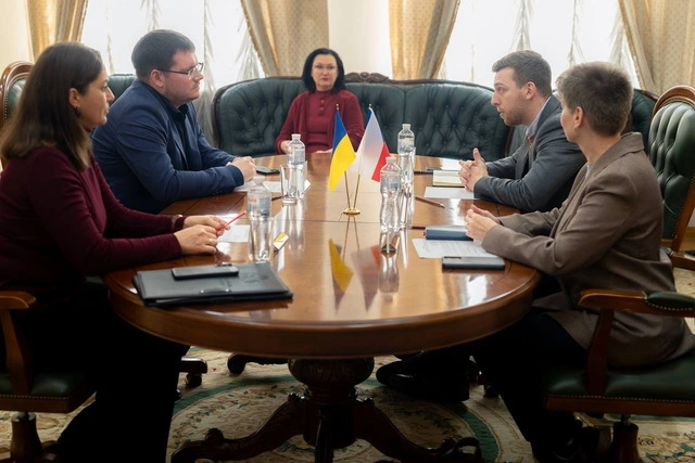 Дніпропетровщина отримає роботизований автомобіль для перевірки каналізації без розкопок