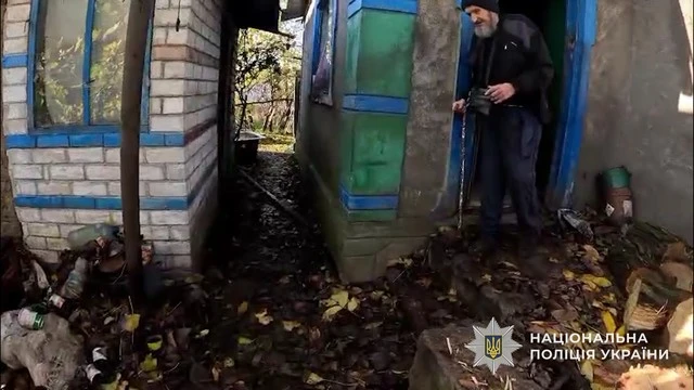 Поліцейські спецпідрозділу «Білий Ангел» продовжують евакуйовувати мешканців прифронтових громад Синельниківщини