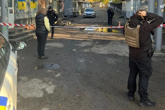 У Дніпрі стався вибух на вулиці Яхненківській: загинув чоловік, ще один постраждав