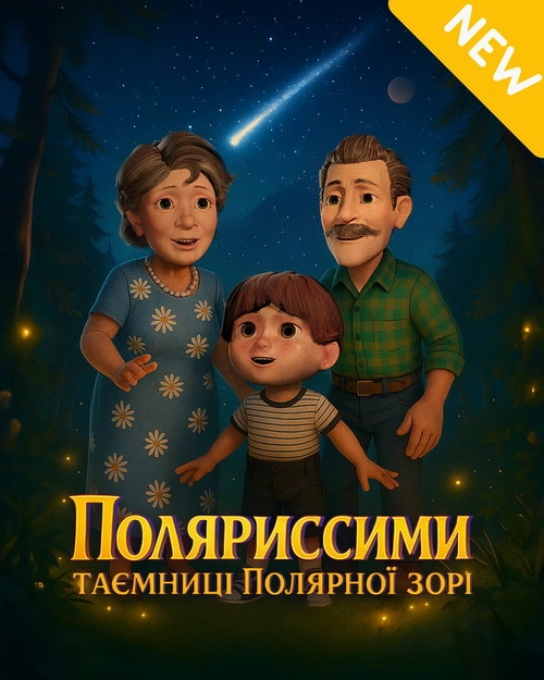 У Дніпрі створили анімаційний фільм про космічні пригоди
