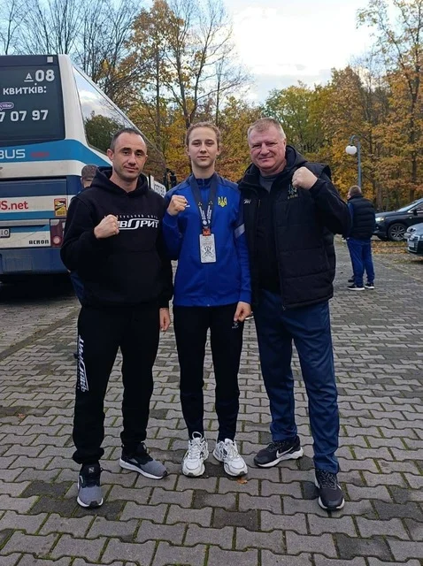 Дніпровські спортсменки вибороли медалі на Чемпіонаті Європи з боксу
