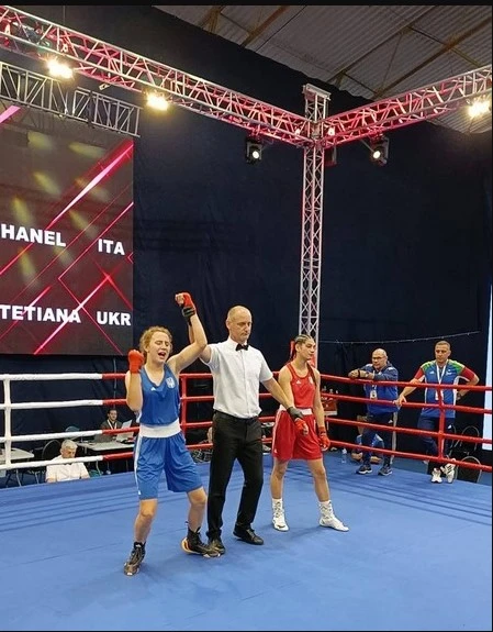 Дніпровські спортсменки вибороли медалі на Чемпіонаті Європи з боксу