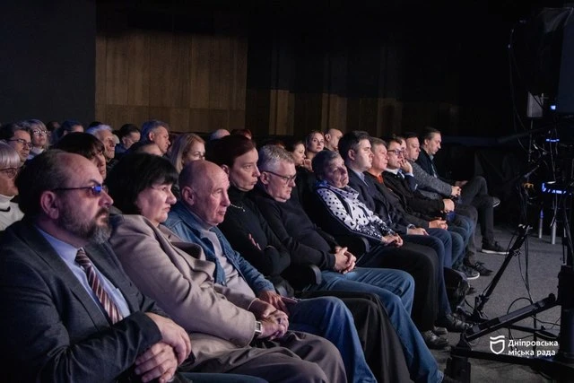 «Культурний фронт стійкості»: у Дніпрі відзначили Всеукраїнський день працівників культури