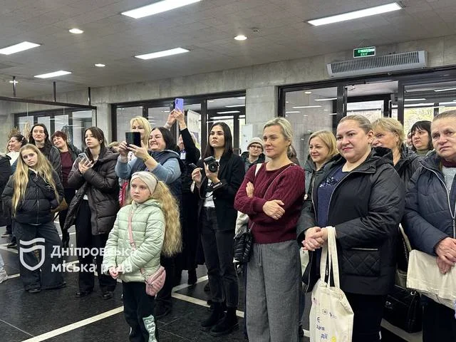 В Днепре провели форум, который объединил переселенцев и помог им найти работу и поддержку