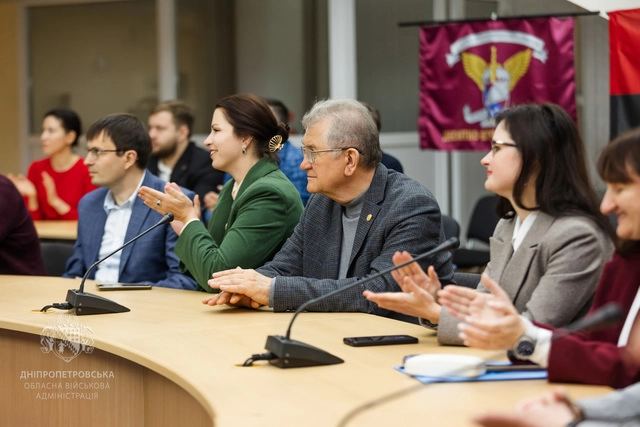На Дніпропетровщині відзначили науковців до Всесвітнього дня науки