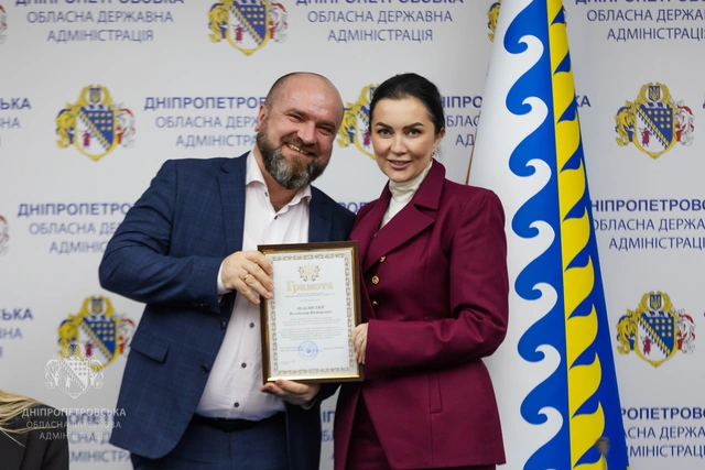 На Дніпропетровщині відзначили науковців до Всесвітнього дня науки