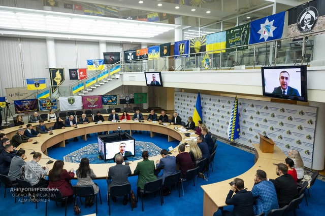 На Дніпропетровщині відзначили науковців до Всесвітнього дня науки