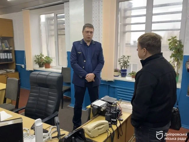Метро Дніпра підготувалося до можливих блекаутів: налагоджено евакуацію пасажирів і резервне живлення
