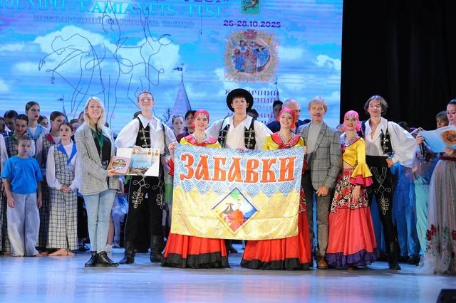 Танцівники з Дніпра здобули перемогу на міжнародному фестивалі в Кам’янці-Подільському