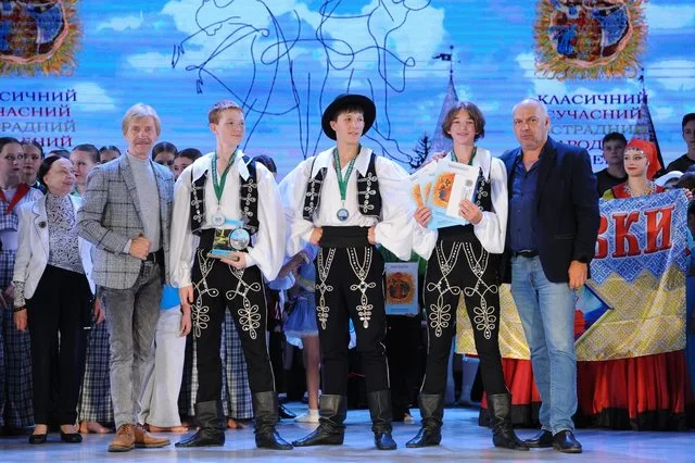 Танцівники з Дніпра здобули перемогу на міжнародному фестивалі в Кам’янці-Подільському