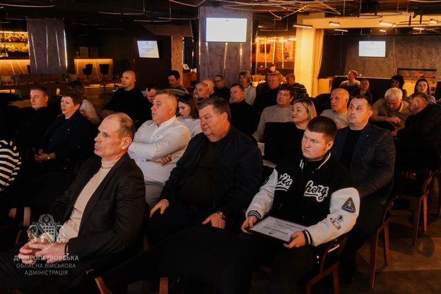 На Дніпропетровщині привітали працівників сільського господарства напередодні професійного свята