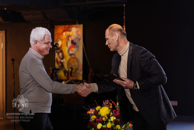 На Дніпропетровщині привітали працівників сільського господарства напередодні професійного свята