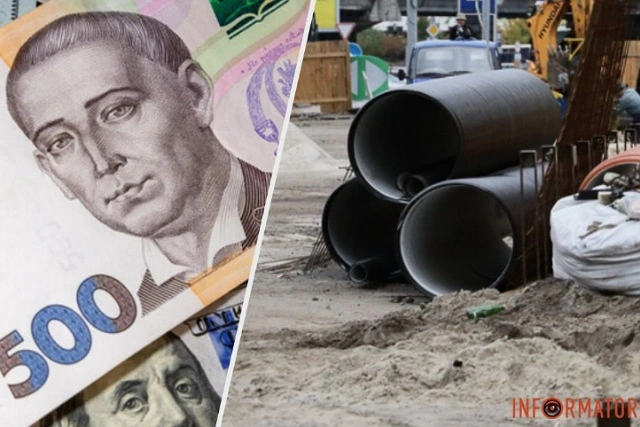 У Дніпрі планують витратити понад 11 мільйонів гривень на оновлення каналізаційного колектора на проспекті Сергія Нігояна