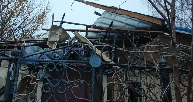 Пʼятеро поранених від ударів окупантів по Синельниківському району
