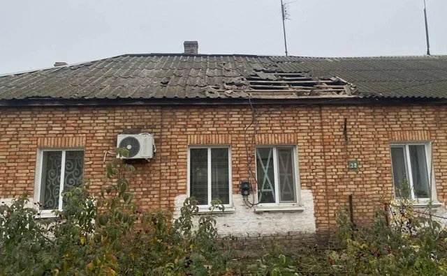 Пʼятеро поранених від ударів окупантів по Синельниківському району