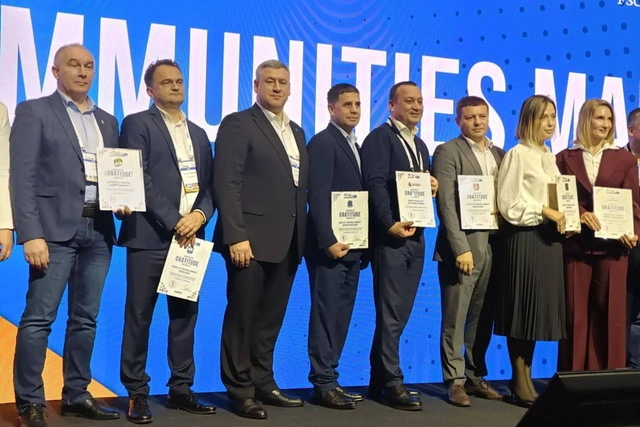 У Варшаві Днепрводоканал представив партнерам план модернізації ключових очисних споруд