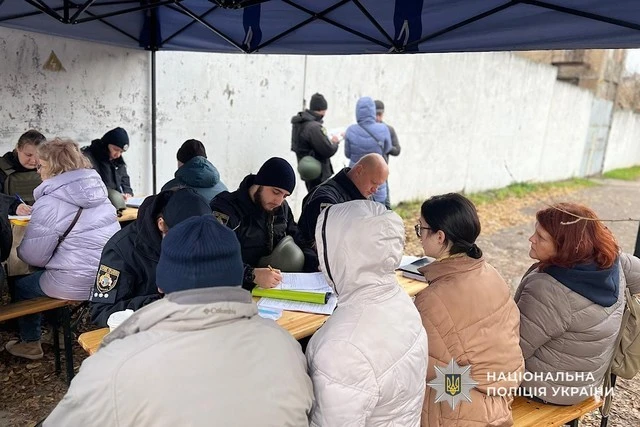 У Дніпрі триває робота поліції після нічної атаки на місто