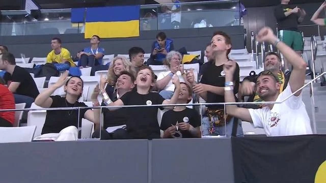 Українські плавці вибороли срібло на Дефлімпійських іграх у Токіо