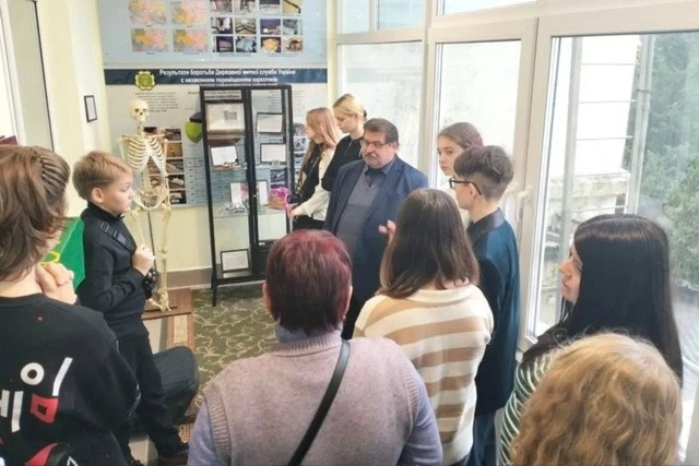 У Дніпрі представили нову експозицію контрабанди: від таємних схованок до унікальних раритетів