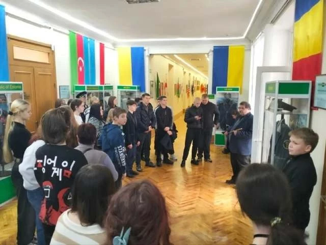 У Дніпрі представили нову експозицію контрабанди: від таємних схованок до унікальних раритетів