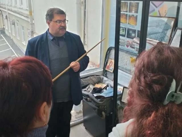 У Дніпрі представили нову експозицію контрабанди: від таємних схованок до унікальних раритетів