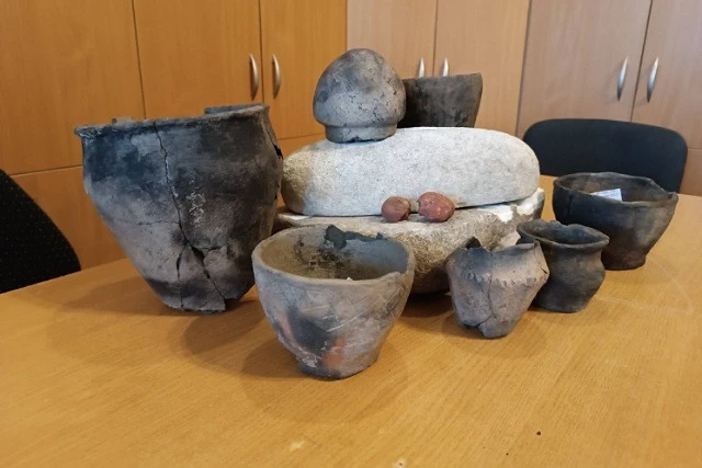 Археологи Дніпра готують нову виставку зі щойно знайдених раритетів