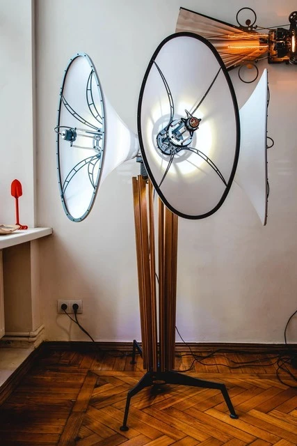 Дніпровські митці увійшли до світового переліку впливових авторів кінетичного мистецтва