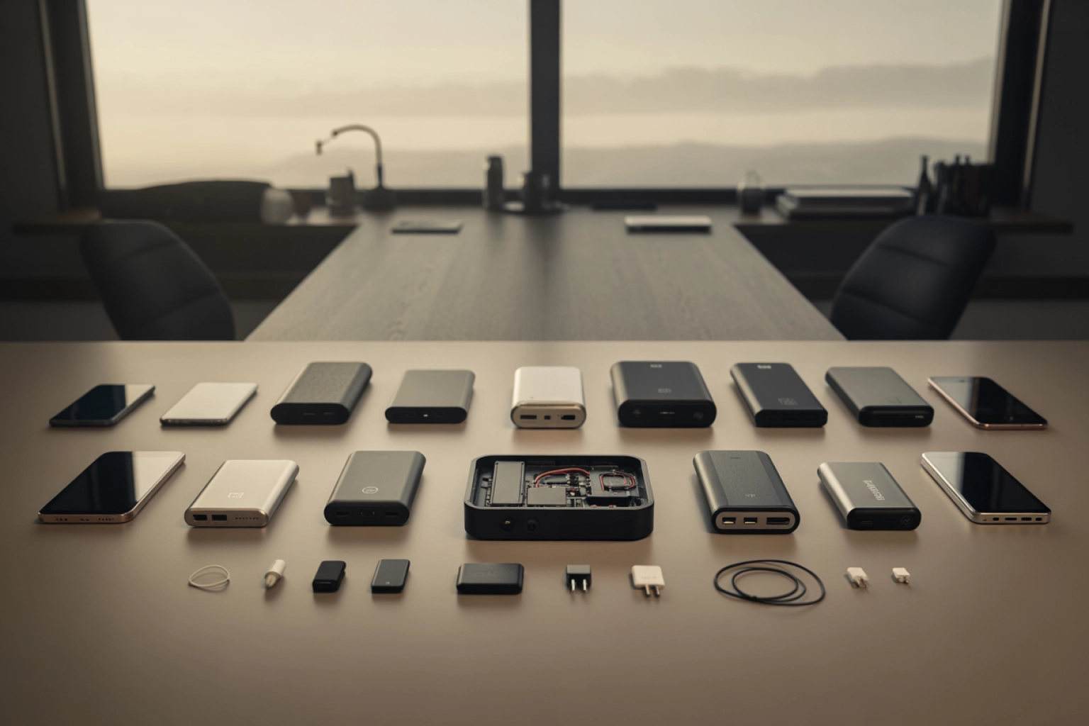 Як обрати ідеальний powerbank: поради перед покупкою