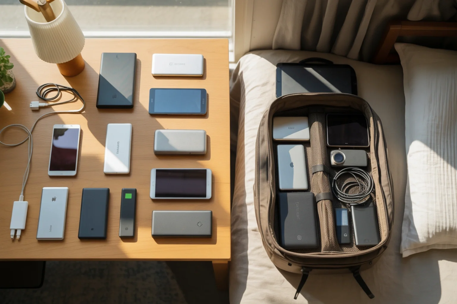 Як обрати ідеальний powerbank: поради перед покупкою