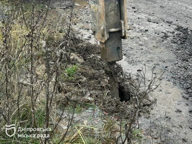 У Дніпрі відновлюють водопостачання в Ясному: аварійні служби працюють безперервно