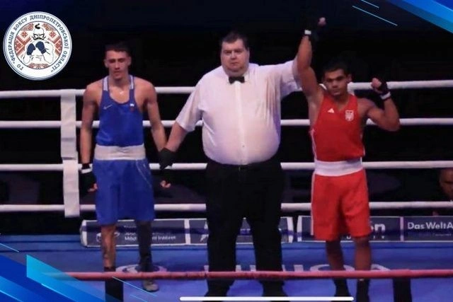 Боксери Дніпропетровщини гучно заявили про себе на чемпіонаті Європи U23