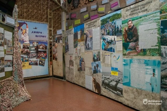 У Дніпрі вшанували полеглих під Іловайськом та підтримали родини зниклих безвісти